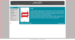 Desktop Screenshot of jacques-testa.publibook.com