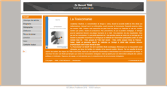 Desktop Screenshot of benoit-tine.publibook.com