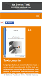 Mobile Screenshot of benoit-tine.publibook.com