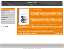 Tablet Screenshot of benoit-tine.publibook.com