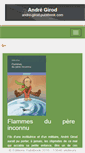 Mobile Screenshot of andre-girod.publibook.com